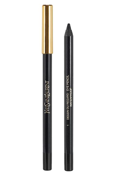 dessin du regard waterproof stylo yves saint laurent|Dessin Du Regard Waterproof Eye Pencil .